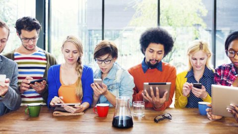 La mitad de los Millennials permanece menos de un año en un trabajo