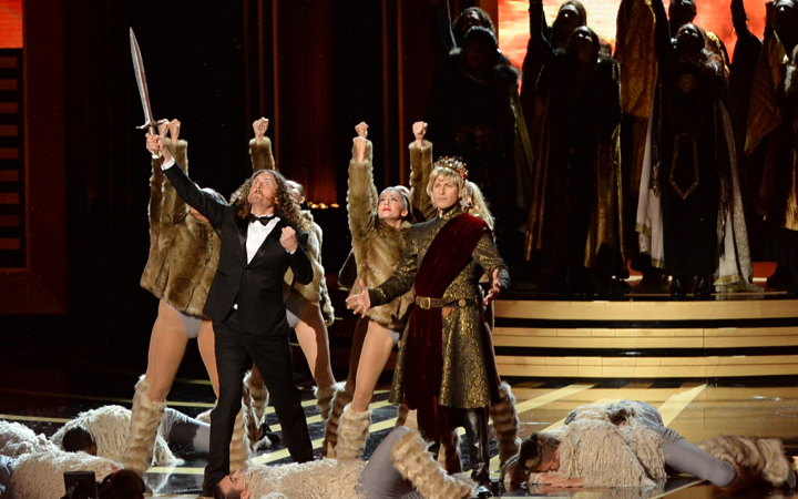 Warner Channel transmitirá los Emmy Awards 2015
