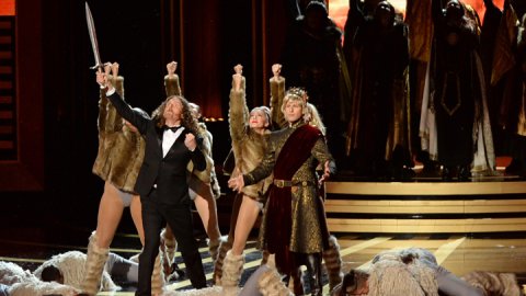 Warner Channel transmitirá los Emmy Awards 2015