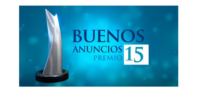 “La voz de los consumidores", la promo de los premios de CAA