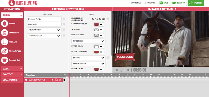 Siete consejos para crear un buen video interactivo