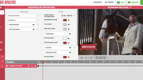 Siete consejos para crear un buen video interactivo