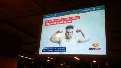 SportClub eligió a Brand Plus para su última campaña