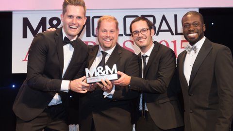 MediaCom, nombrada Agencia Global del Año en los M&M Global Awards