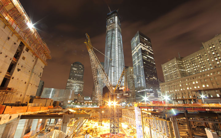 History estrena “Reconstruyendo el World Trade Center”