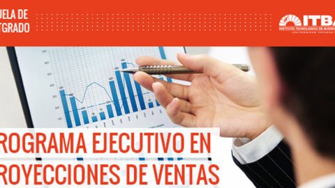Programa ejecutivo en proyecciones de ventas del ITBA