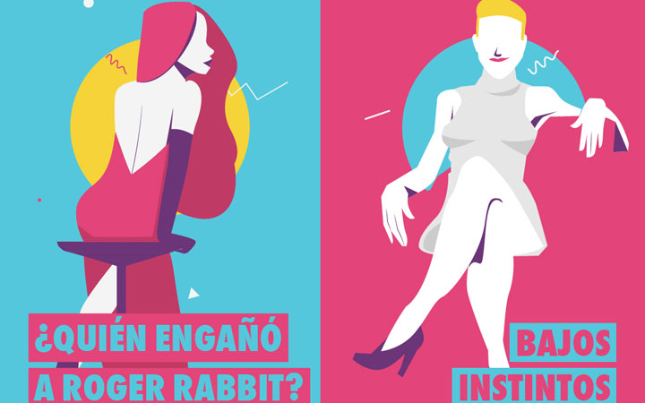 TCM presenta el Especial 80s vs. 90s, la guerra de las décadas