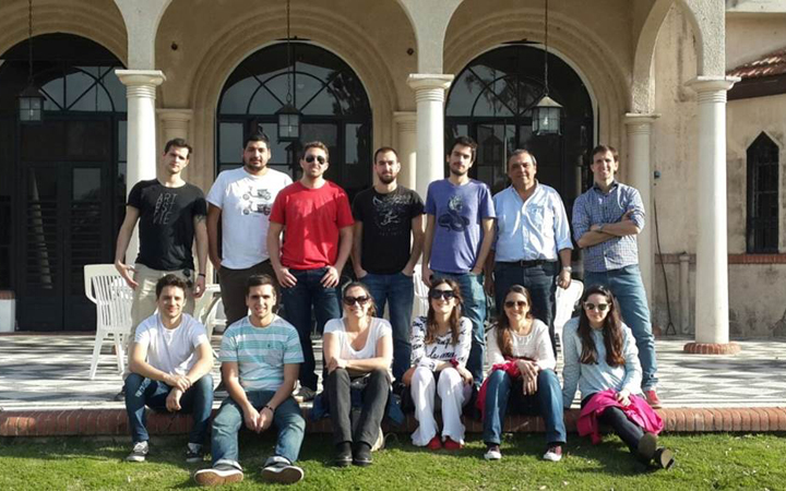 Viaje de fidelización de Uno Medios