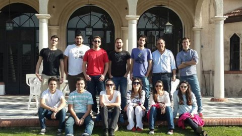 Viaje de fidelización de Uno Medios
