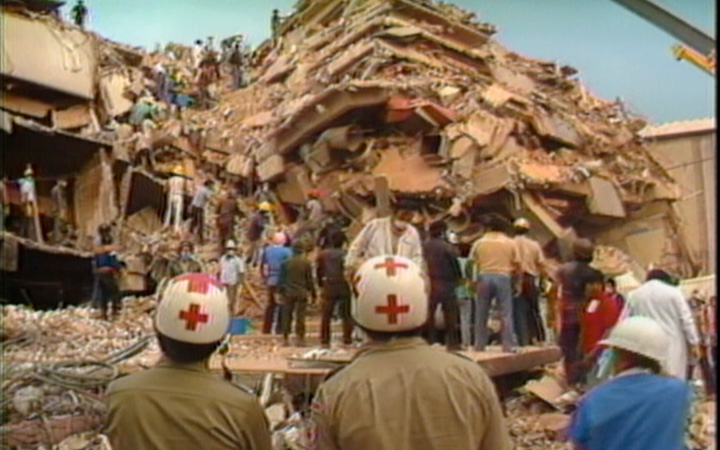  “México ‘85: Relatos de un terremoto”, nuevo especial de Nat Geo