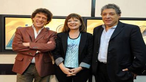 Visión 7 Internacional cumplió 10 años en la TVP