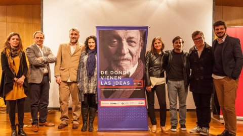 Interbrand presentó a Milton Glaser en Argentina