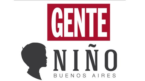 Niño fue elegida por Gente para comunicar sus 50 años
