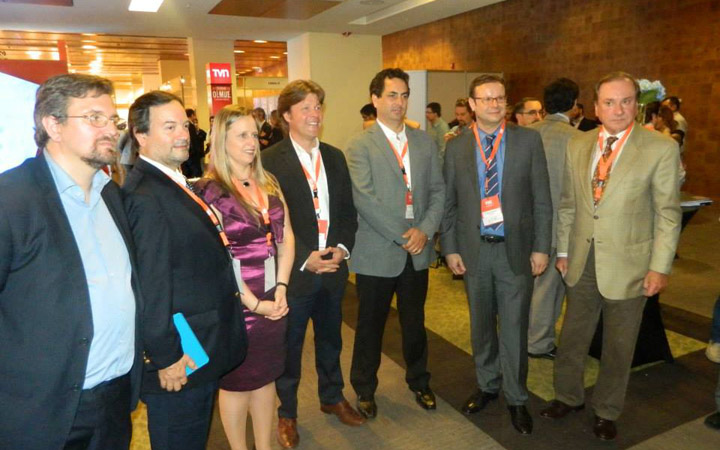 Chile Media Show 2015 con conferencias confirmadas