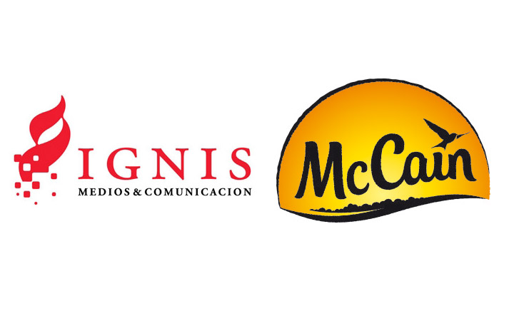 Ignis acompaña a McCain en su campaña de relanzamiento