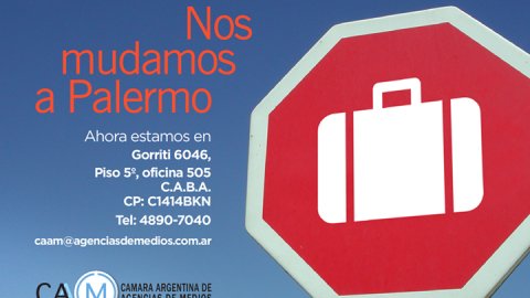 La CAAM se muda