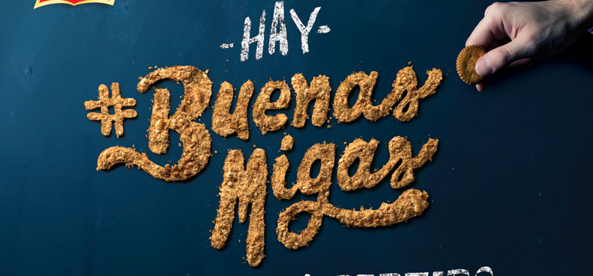 #BuenasMigas, la campaña de Y&R para Bagley
