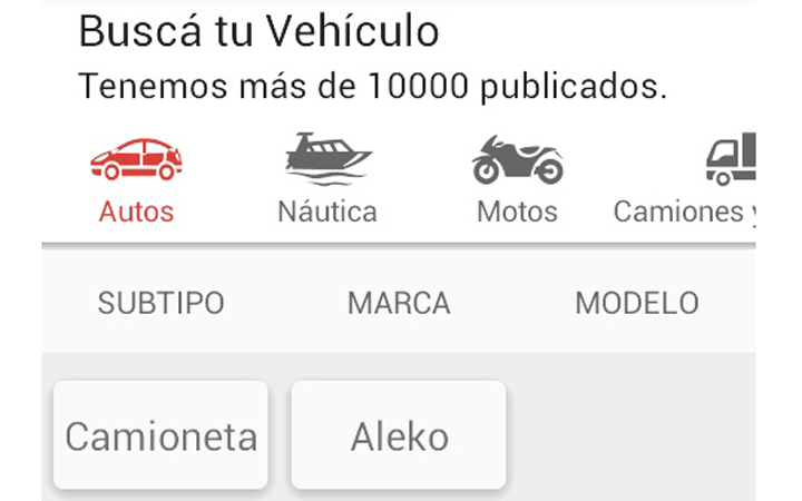AUTOFoco.com lanza su nueva aplicación móvil