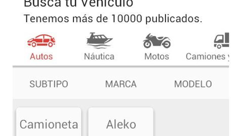 AUTOFoco.com lanza su nueva aplicación móvil