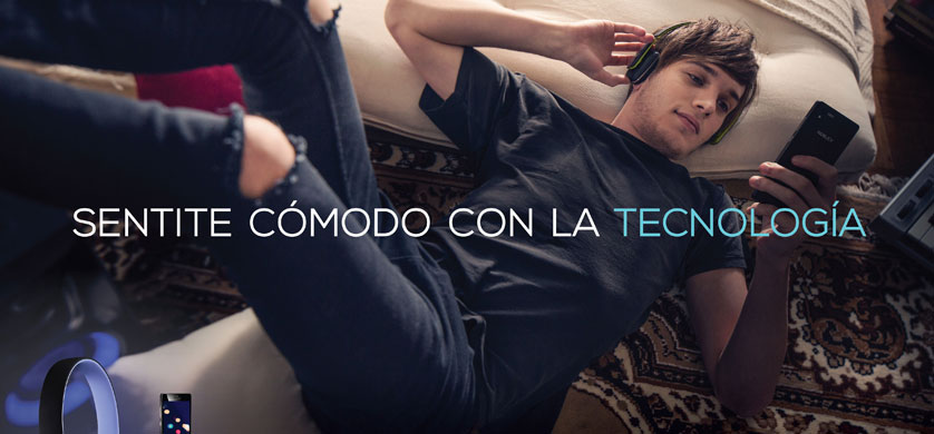 DAVID creó “Posiciones” para su cliente Noblex