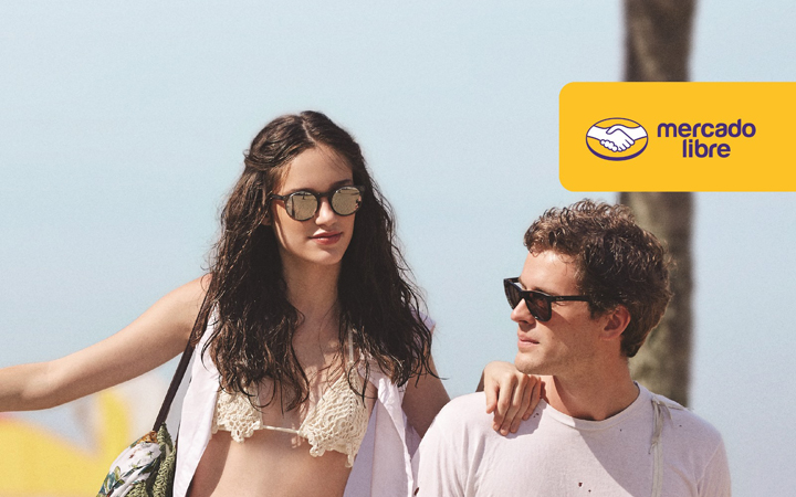 “Roadtrip”, la nueva campaña de MercadoLibre/Moda