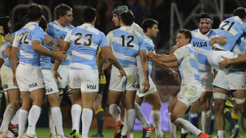 Horarios de TV de todos los partidos del Mundial de Rugby 2015