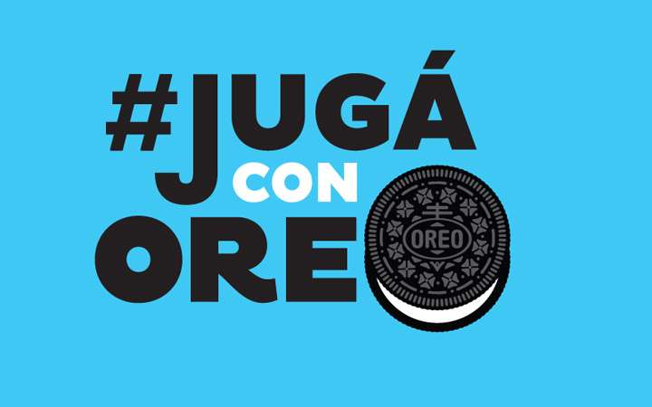 Oreo desafía a sus seguidores con una original campaña