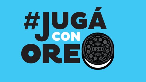 Oreo desafía a sus seguidores con una original campaña