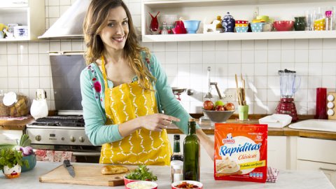 Lo nuevo Ogilvy & Mather Argentina para Rapiditas Bimbo