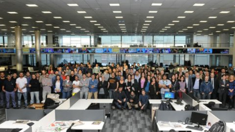 Diario PERFIL celebró sus 10 años con una edición especial