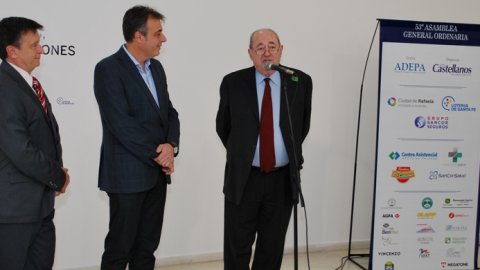 Comenzó la Asamblea de Adepa en Rafaela