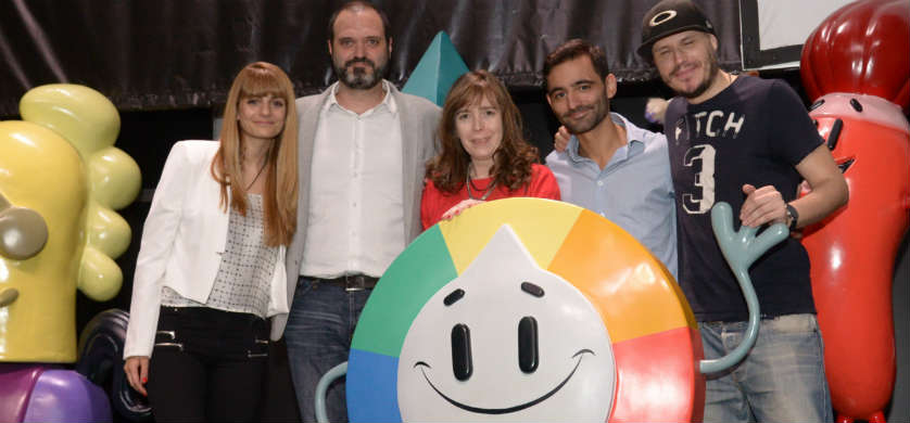 History será parte de “Reinos Preguntados”