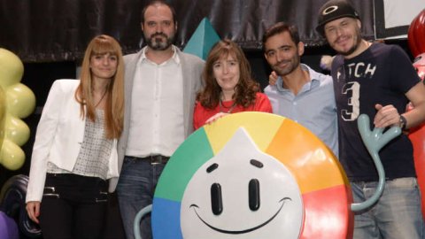 History será parte de “Reinos Preguntados”