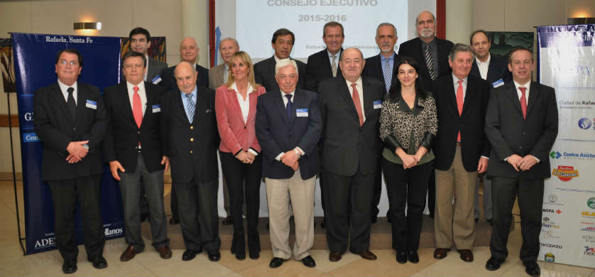 Se constituyó el nuevo Consejo Ejecutivo de ADEPA
