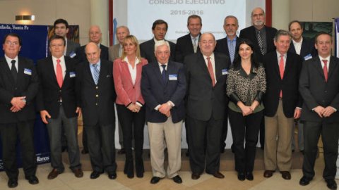 Se constituyó el nuevo Consejo Ejecutivo de ADEPA