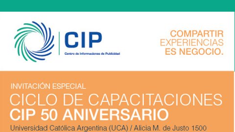 Nueva charla del Centro de Informaciones de Publicidad en la UCA