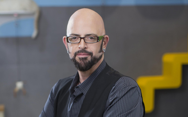 Animal Planet y Telecentro invitan a conocer Jackson Galaxy