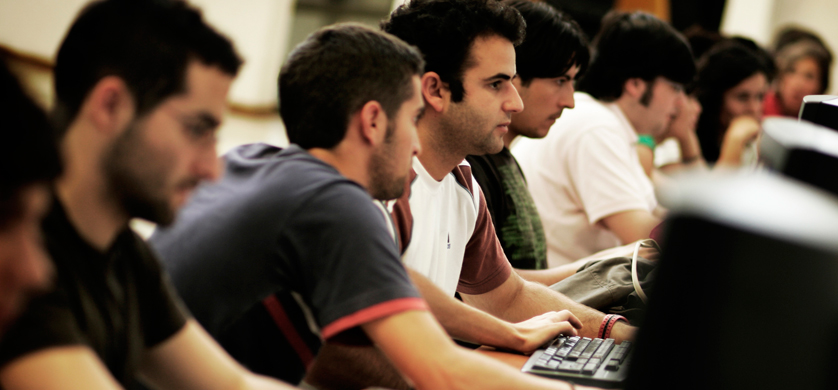 Los jóvenes estudiantes y su comportamiento en Internet