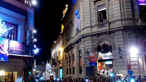 Guanajuato presenta el Festival Internacional Cervantino al mundo