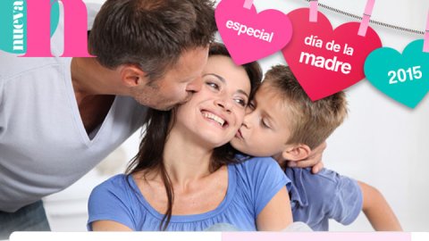 Revista Nueva prepara su especial para Día de la Madre