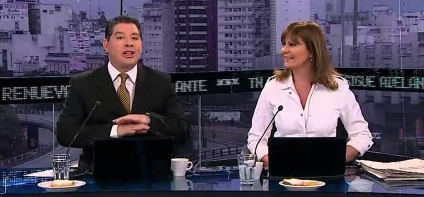 En el mes de las PASO, las noticias ganaron posiciones en el Cable