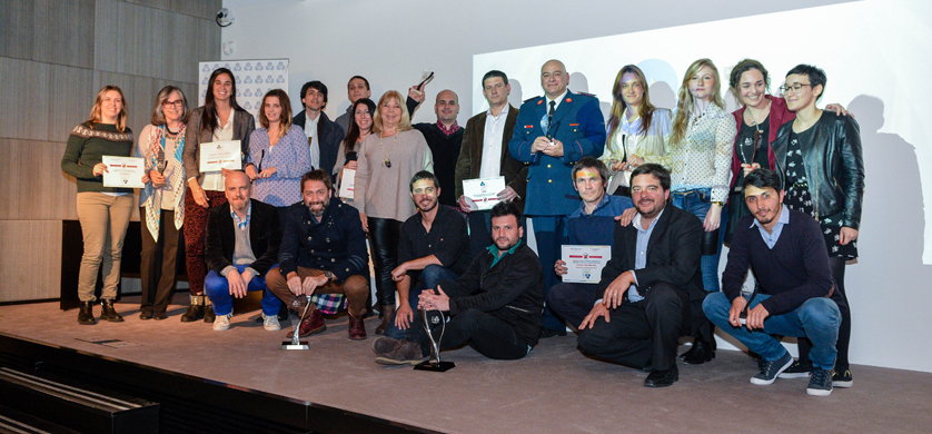 El Consejo Publicitario Argentino entregó los Premios Obrar 2015