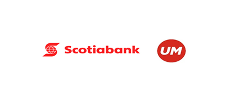 UM Uruguay, a cargo del servicio de medios de Scotiabank