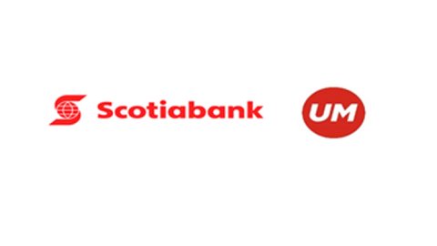 UM Uruguay, a cargo del servicio de medios de Scotiabank