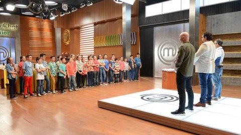 Telefe estrena la segunda temporada de "Masterchef Junior"