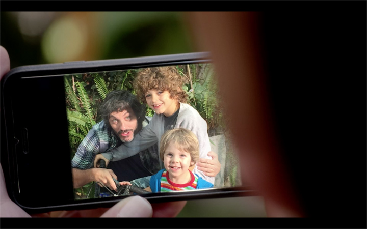 Segunda pieza de la campaña de JWT para Clight