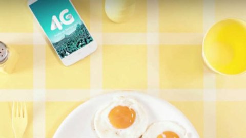 Movistar y Wunderman muestran la Velocidad 4G en su campaña en Instagram