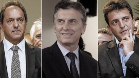 Facebook: Perfil cultural de los votantes argentinos