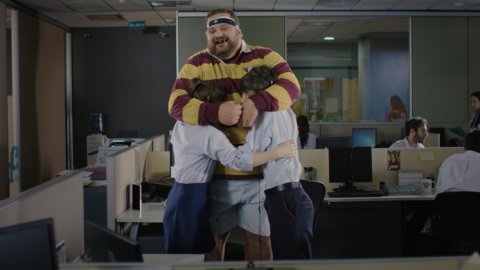 "Asesores de combos", de Don para Cablevisión y Fibertel