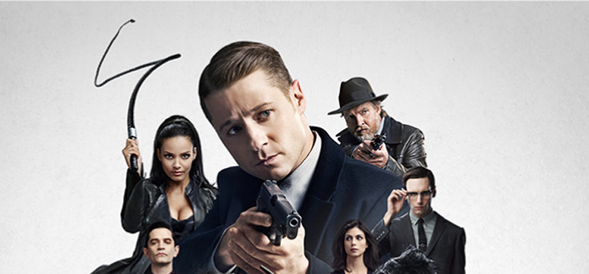 Warner Channel estrena la segunda temporada de Gotham
